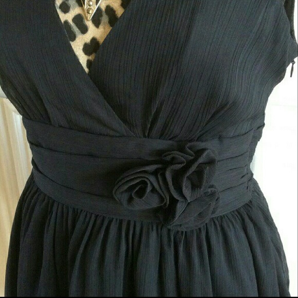 Twenty one Black Cocktail Dress - Picture 1 of 4