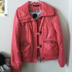 Used coat