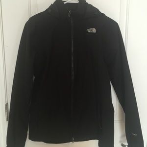 North Face Hyvent wind jacket. Womens Medium