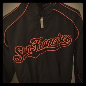 SF Giants Jacket