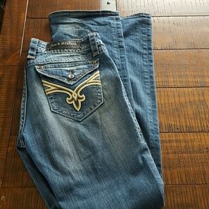 Rock revival 31 jamie