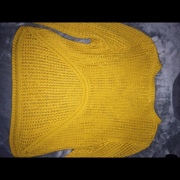 LF HIGH-LOW SWEATER - Picture 3 of 4