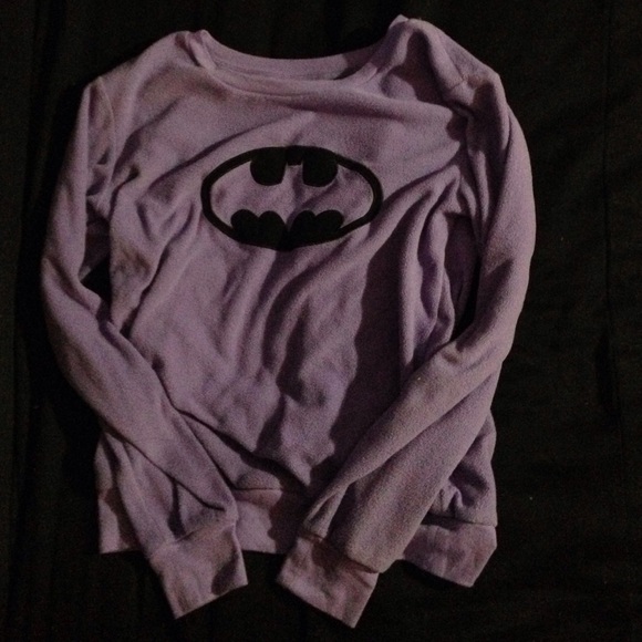Batman sweater **being traded**
