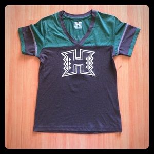 UH Manoa football jersey