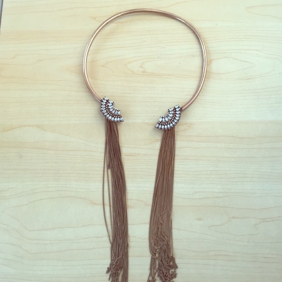 Zara Chocker Necklace NWOT