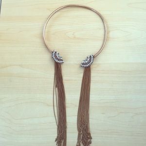 Zara Chocker Necklace NWOT