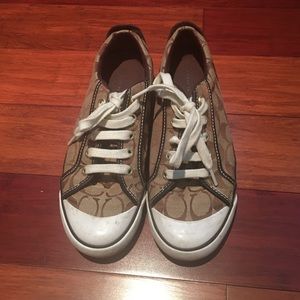Coach shoes 7