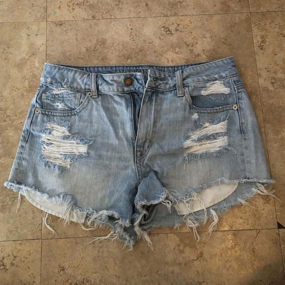 Size 10 high waist American Eagle Shorts