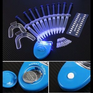 3D Teeth whitening kit