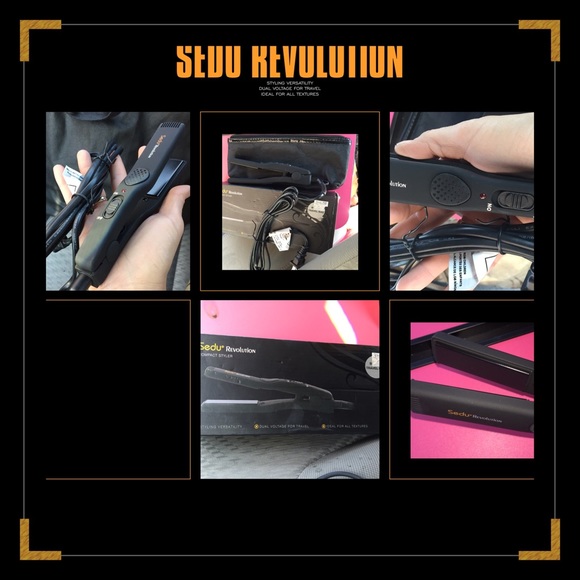 Sedu Revolution Compact Styler - Picture 2 of 4