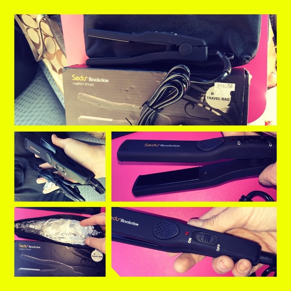 Sedu Revolution Compact Styler - Picture 3 of 4