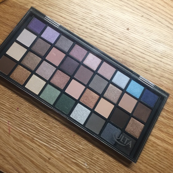 Ulta eyeshadow palette