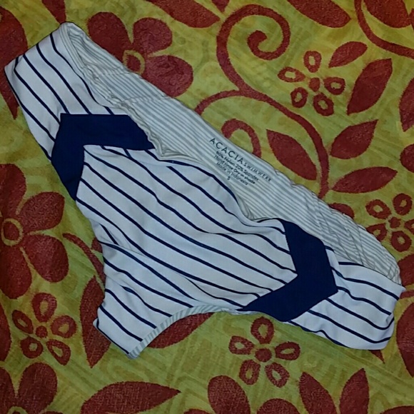 Acacia cape cod indigo mentawai bottom colorblock - Picture 4 of 5