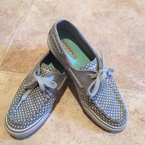 Speedy Top Sider boat shoes