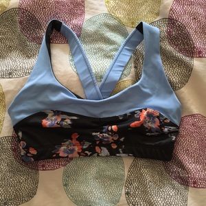 FP movement sports bra NWOT