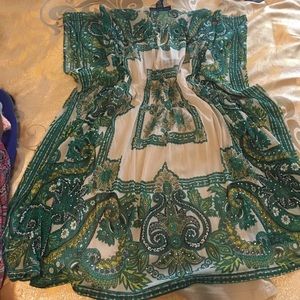 Beautiful butterfly top.