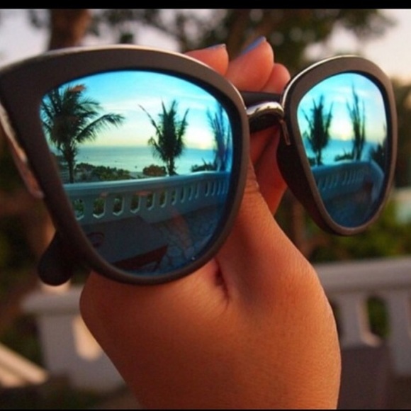 MY GIRL by quay  inspired sunglasses