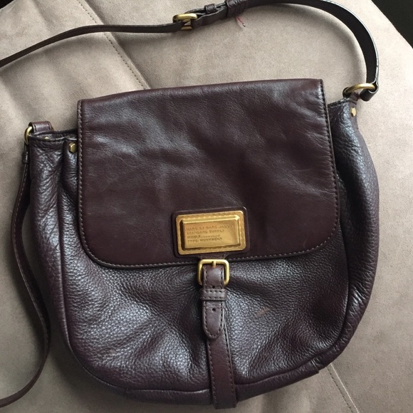 Marc by Marc Jacobs Chain Reaction Leather Bag - Picture 1 of 4