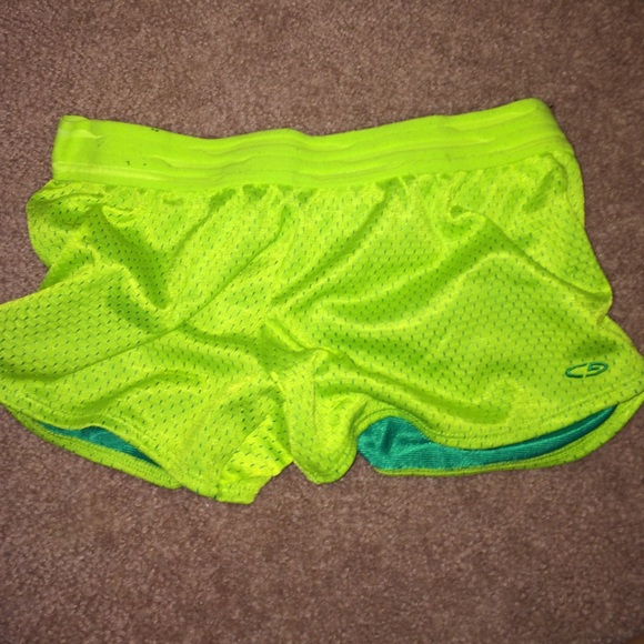 Athletic shorts