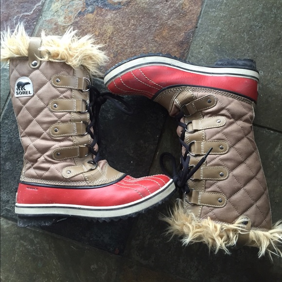 Sorel Boots