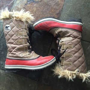 Sorel Boots