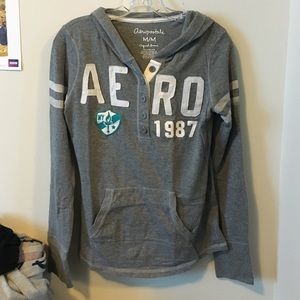 Aaeropostale long sleeve shirt