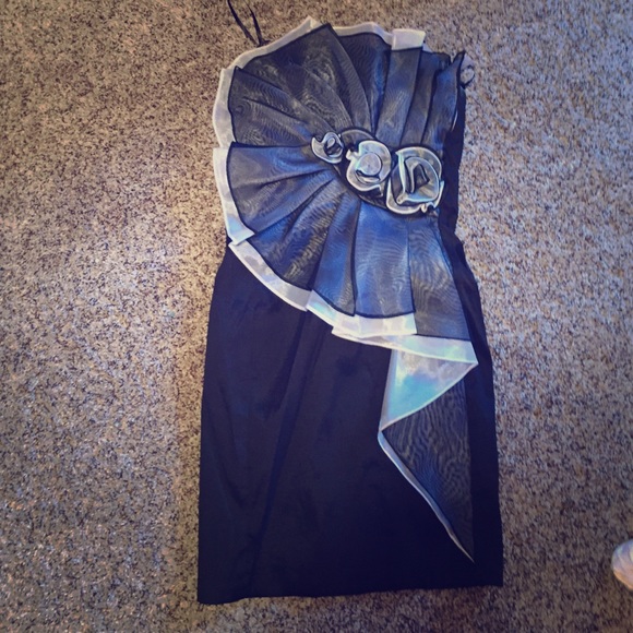 Bought in Mexico very good for homecoming or prom