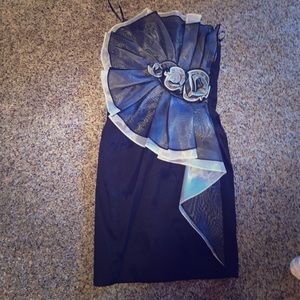 Bought in Mexico very good for homecoming or prom