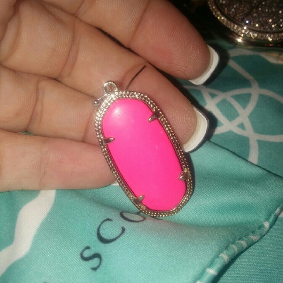 No longer ISO Single NEON pink elle - Picture 3 of 3