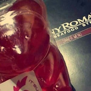 Meet your Posher, Evelyn