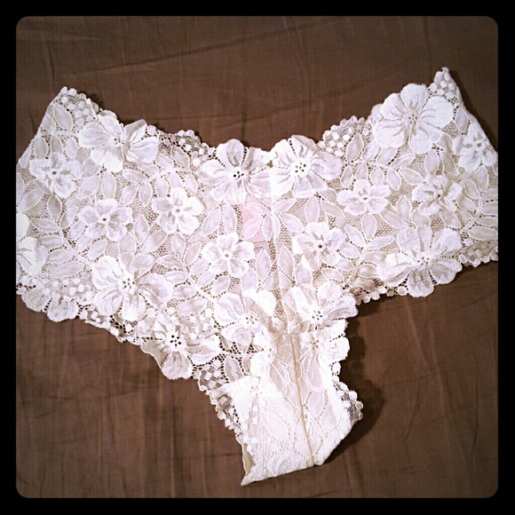 VS boy short panties