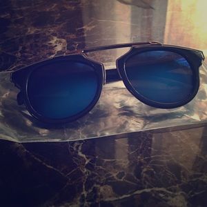 Cat Eye Sunglasses