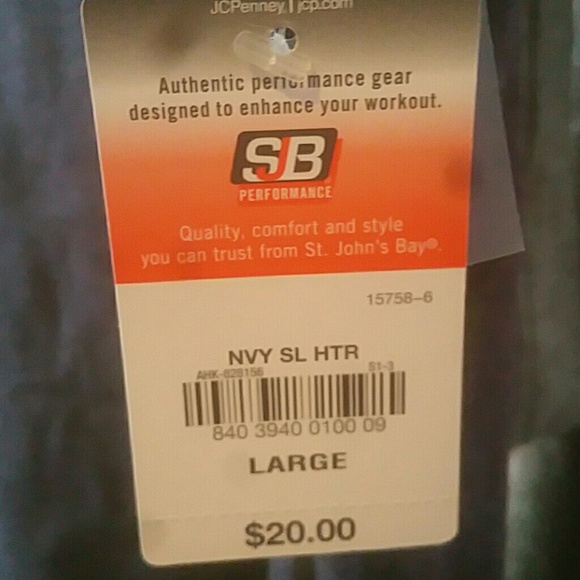 4 SJB PERFORMANCE TSHIRTS. - Picture 3 of 3
