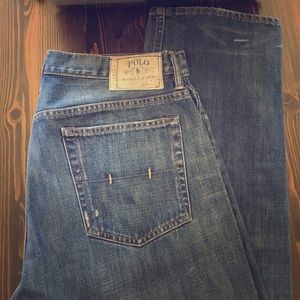 Men's Polo Ralph Lauren Jeans 34/34