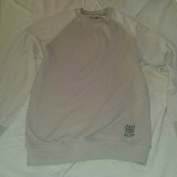 👕💲FlashSale!🎁Paper Denim and Cloth Sweatshirt M - Picture 2 of 4