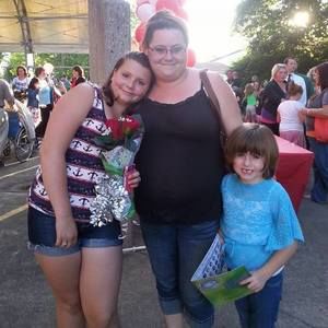 Meet your Posher, Amy