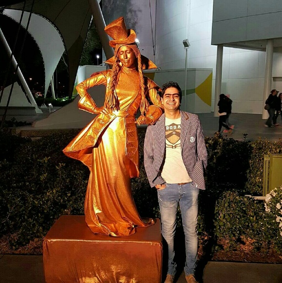 Meet your Posher, Mohamed - Picture 1 of 1