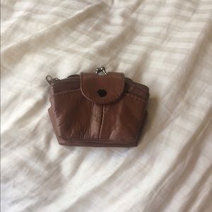 Change purse