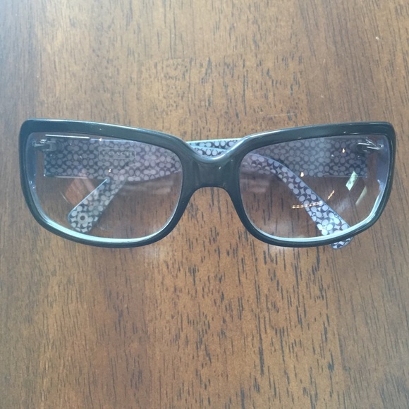 Coach sunglasses
