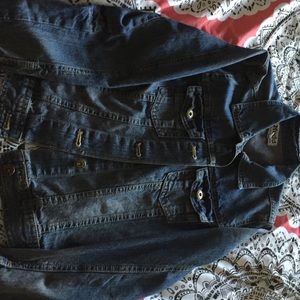 Jean jacket