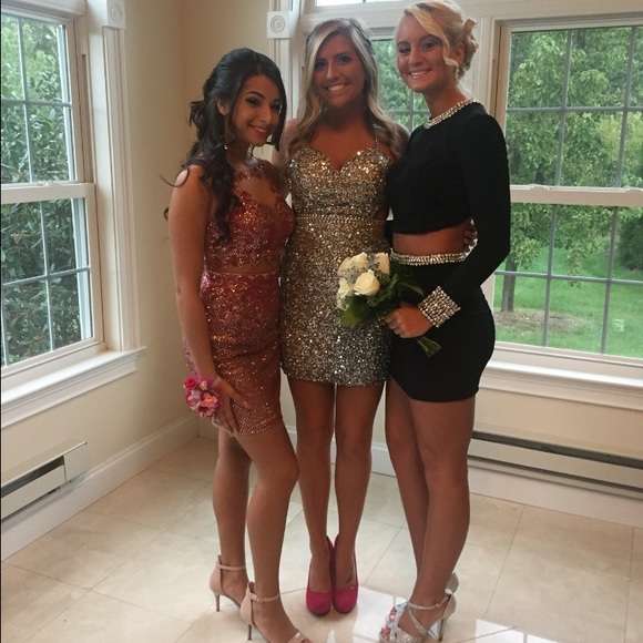 Homecoming dress!! - Picture 3 of 3