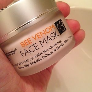 - Bee Venom Mask -
