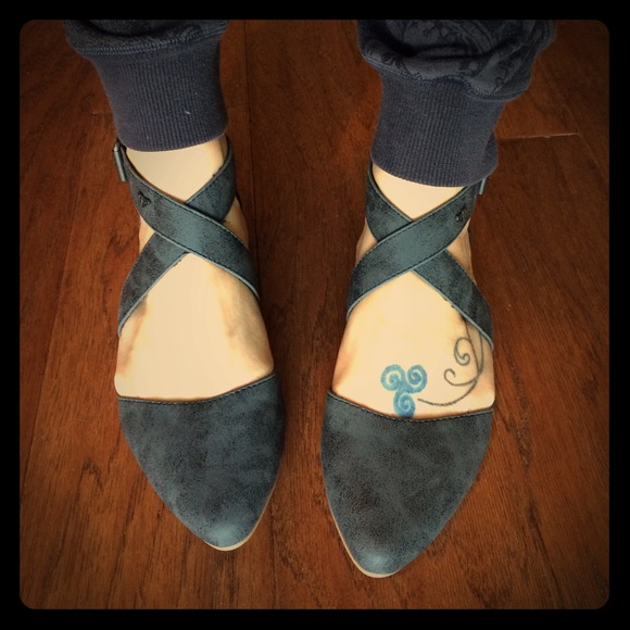 Roxy gladiator/strappy sandal