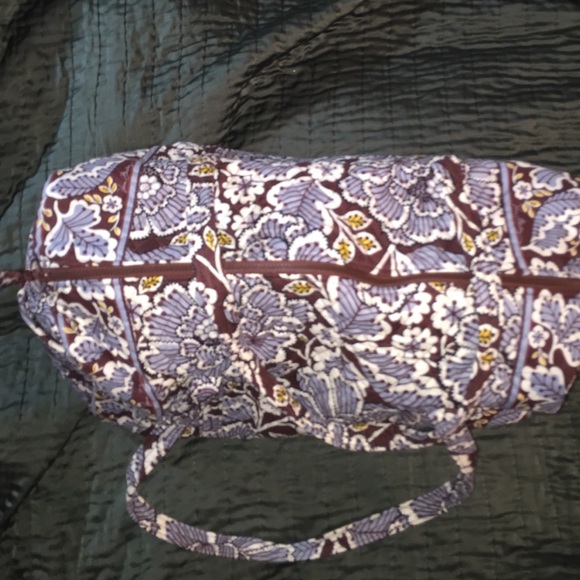 Vera Bradley duffle bag