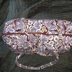 Vera Bradley duffle bag