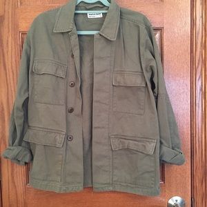 American Apparel Unisex Jacket