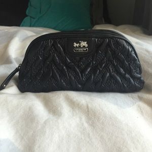 Coach Cosmetic Case