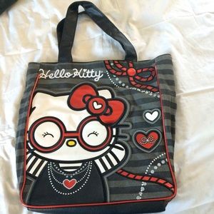 Hello Kitty Nerd Totebag