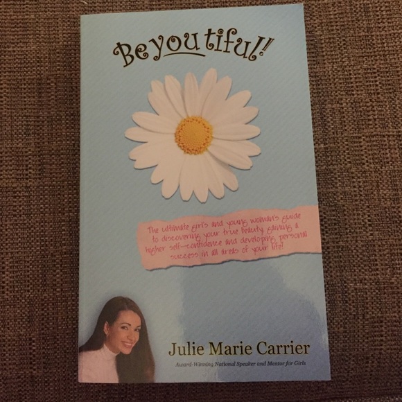 BeYOUtiful book