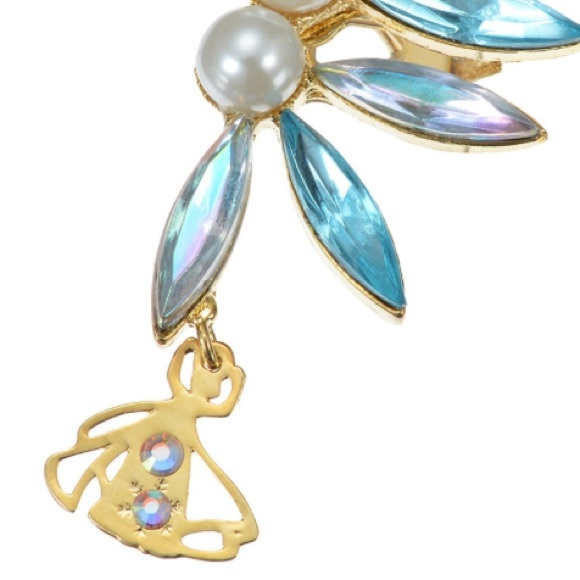NWT:: Elsa ear cuffs from Disneystore - Picture 3 of 3